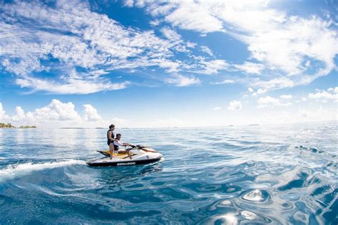 Owning a Jet Ski in the Philippines .